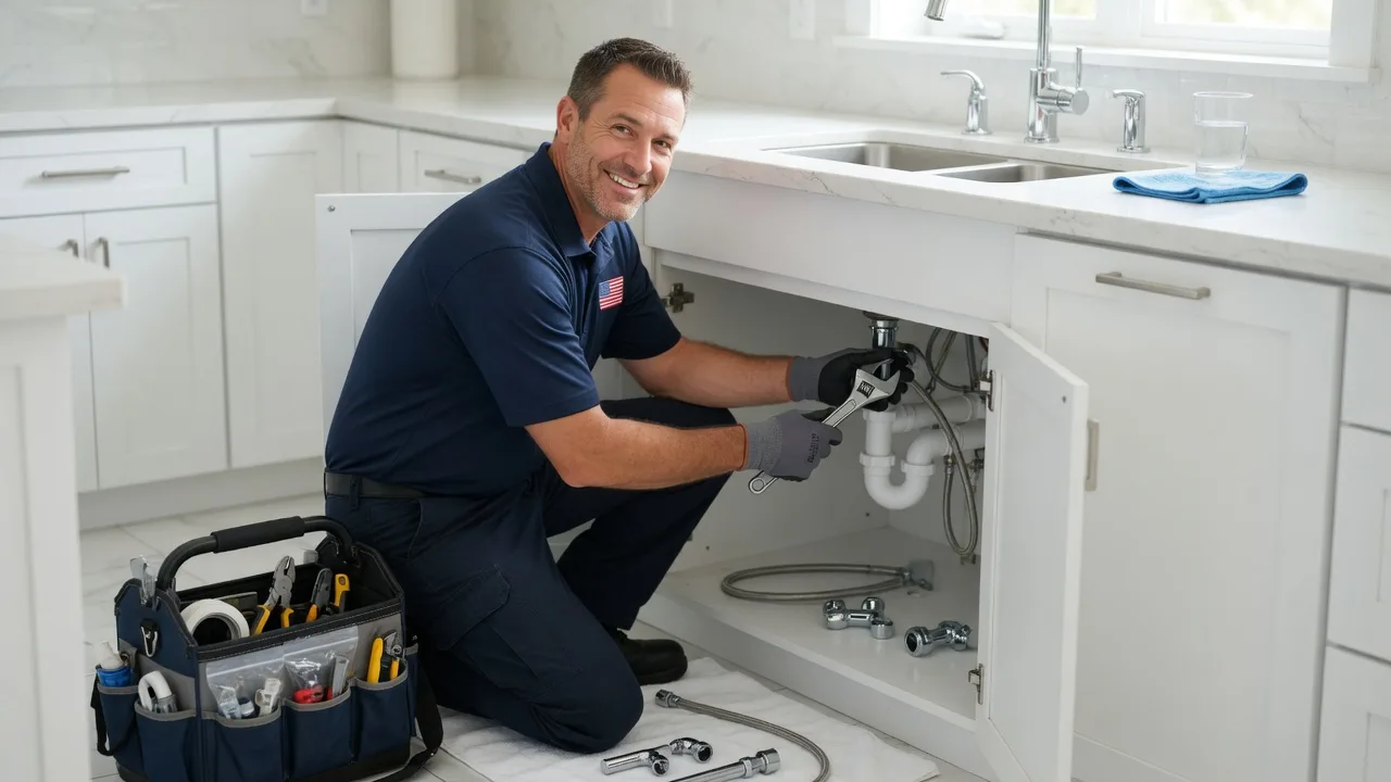 Emergency Plumber in Cascilla, MS near me